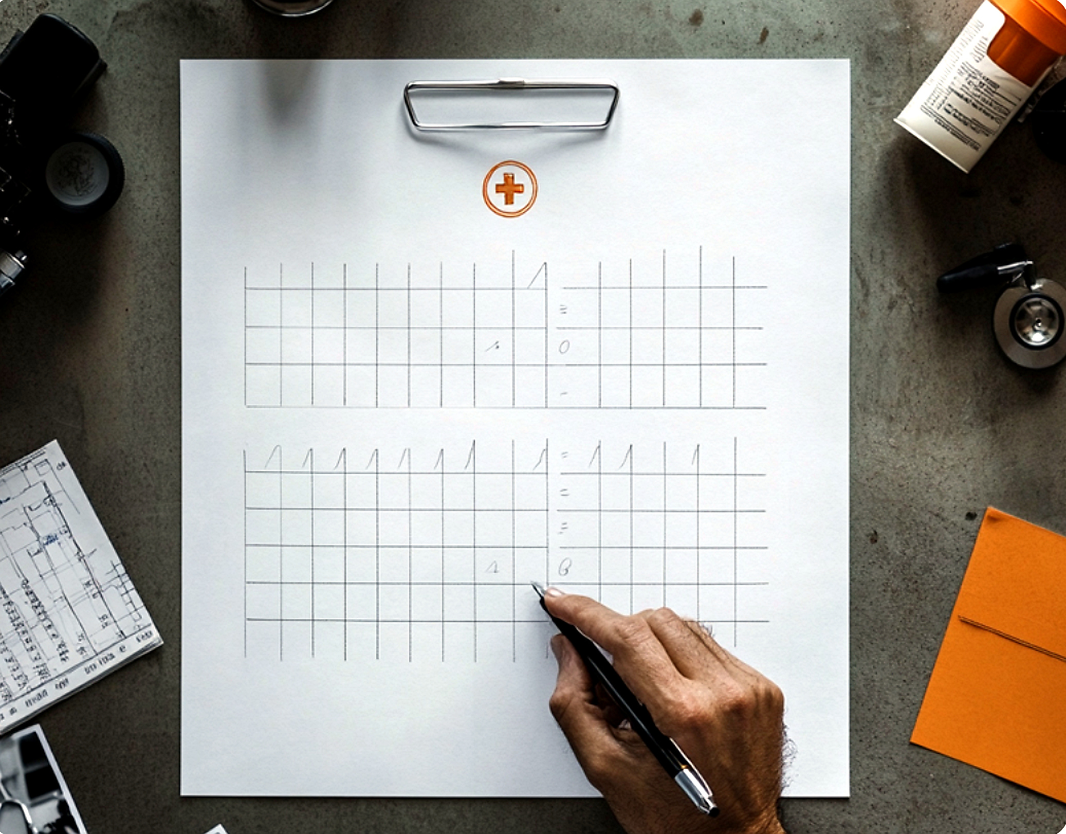 Clinical planning